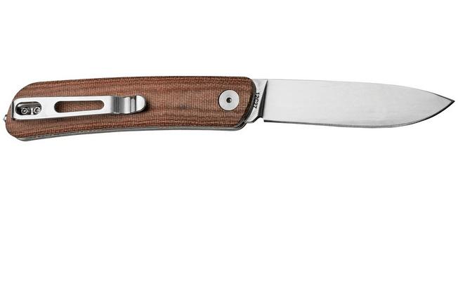 Böker Plus Tech-Tool 1 Premium, Brown Micarta 01BO815 pocket knife