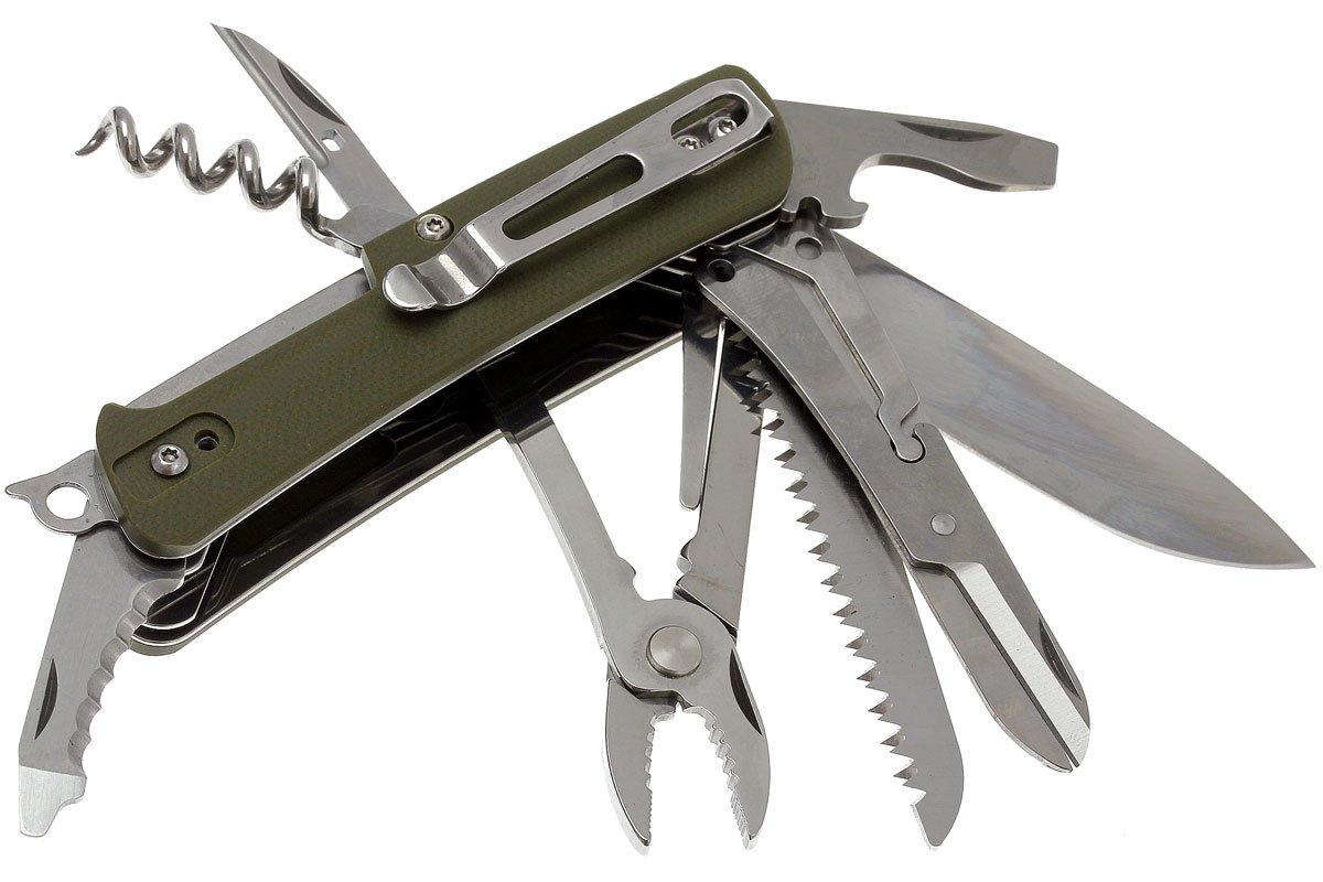 Böker Plus Tech-Tool Outdoor 4 01BO816 | Advantageously shopping at ...
