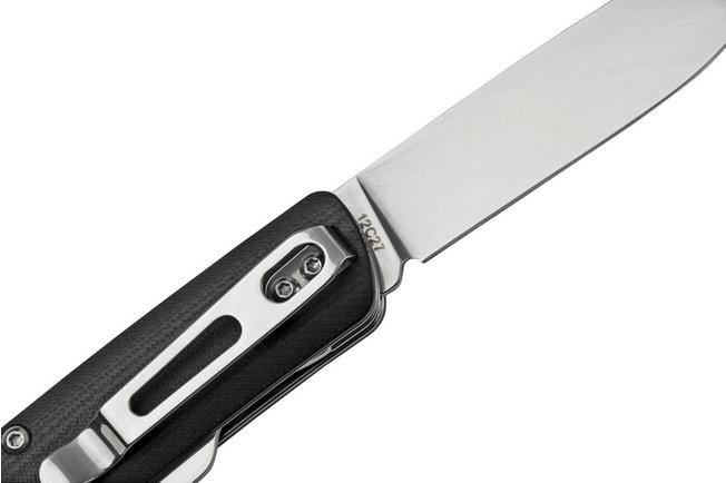 Böker Plus Tech Tool Fork 01BO817, pocket knife with fork