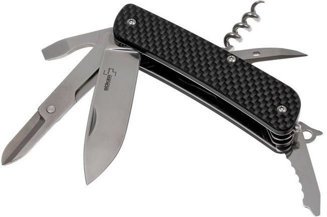 Image for Böker Plus Tech-Tool Carbon 3 01BO823