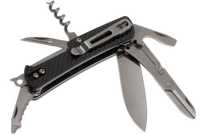 Image for Böker Plus Tech-Tool Carbon 3 01BO823