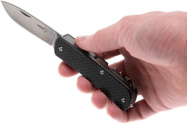 Image for Böker Plus Tech-Tool Carbon 3 01BO823