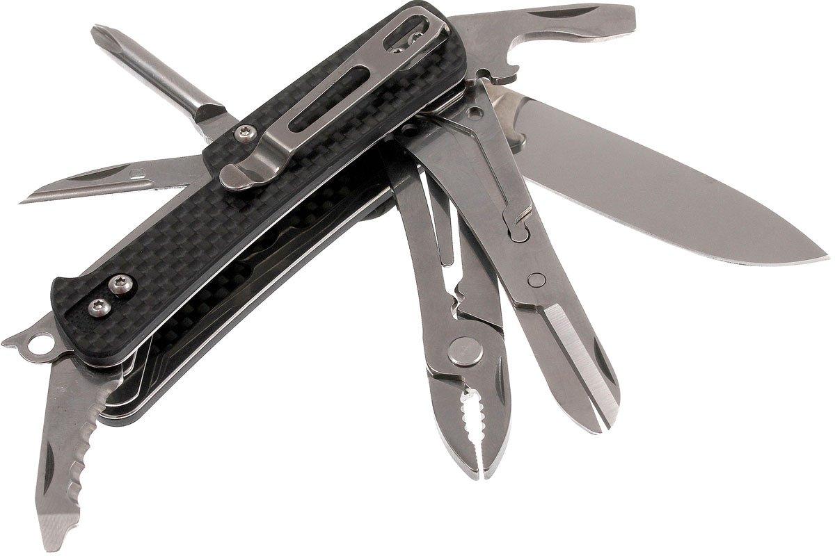Böker Plus Tech-Tool Carbon 5 01BO824 | Advantageously shopping at ...
