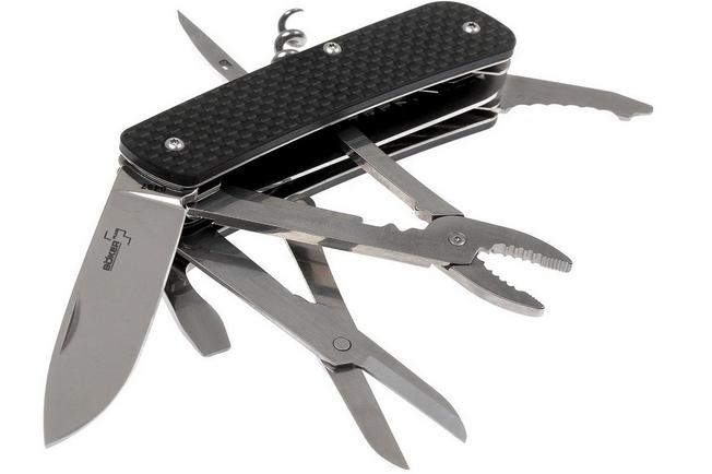 Böker Plus Atlas Multi Gen 2 01BO857 pocket knife