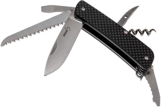Image for Böker Plus Tech-Tool Carbon 6 01BO828