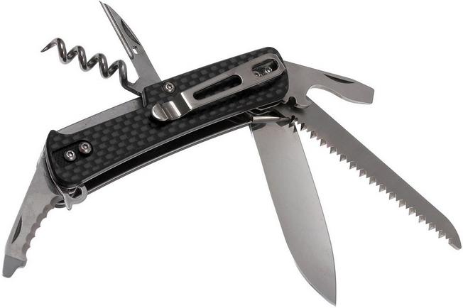 Image for Böker Plus Tech-Tool Carbon 6 01BO828