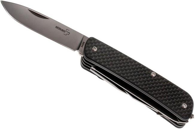 Image for Böker Plus Tech-Tool Carbon 6 01BO828