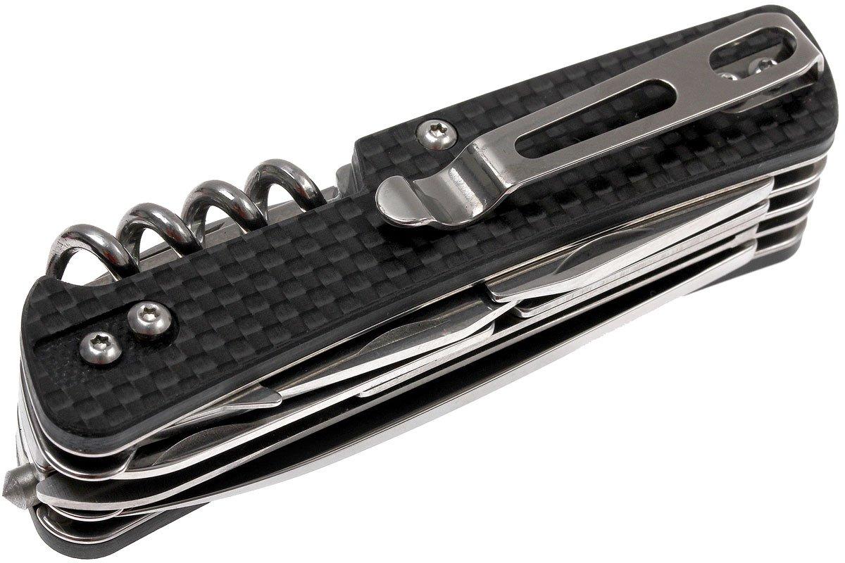 Böker Plus Tech-Tool Carbon 7 01BO829 | Advantageously shopping at ...