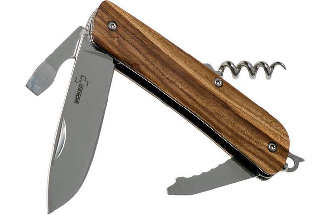 Imagen para Böker Plus Tech-Tool Zebrawood 2 01BO845 navaja