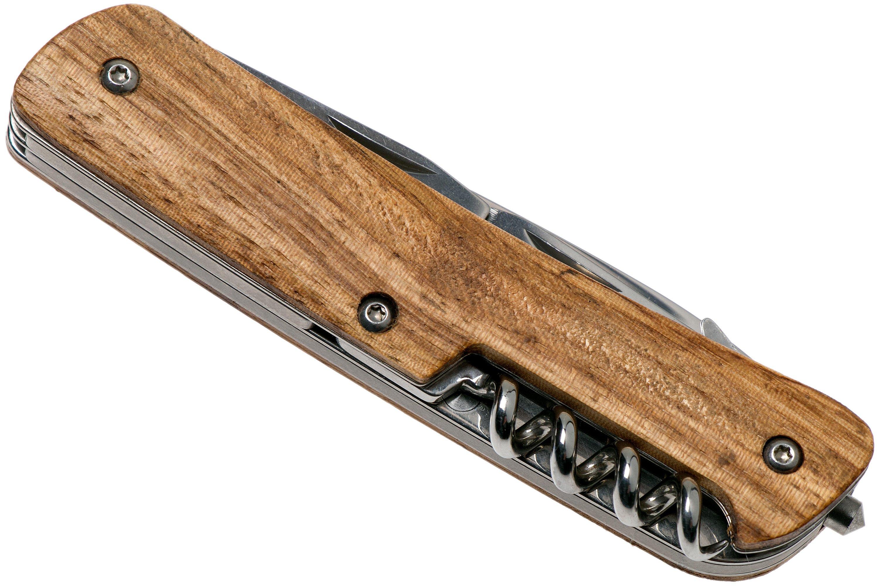 ボンアーマー ウォールナット 2個 bonbonero Böker Plus Tech-Tool Zebrawood 2 01BO845 pocket knife