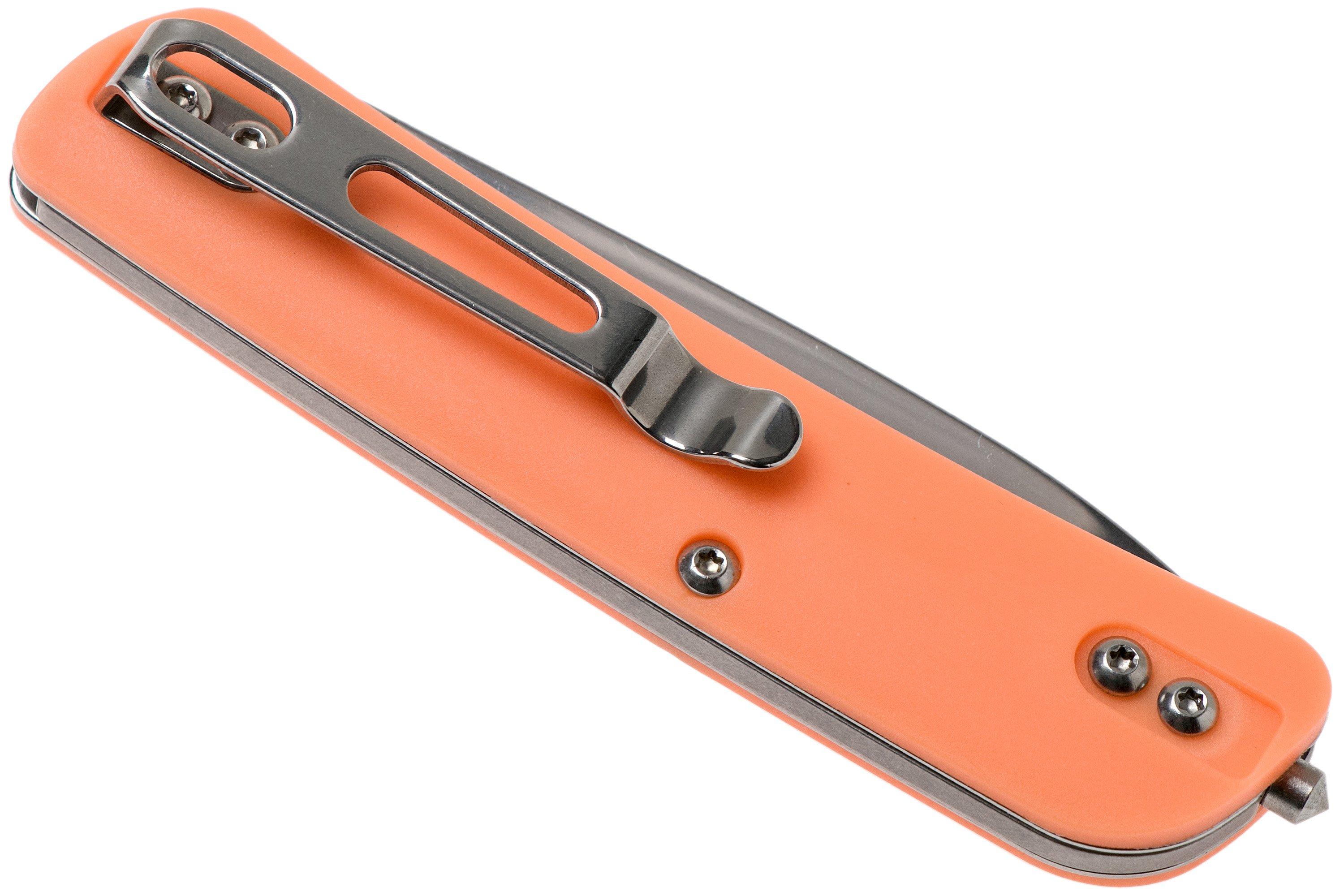 Böker Plus TechTool GITD Orange 1 01BO847 Günstiger shoppen bei