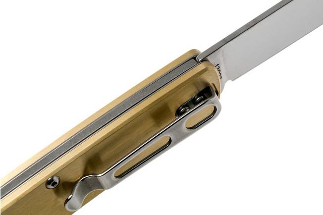 Böker Plus Atlas Brass 01BO853 pocket knife  Advantageously shopping at