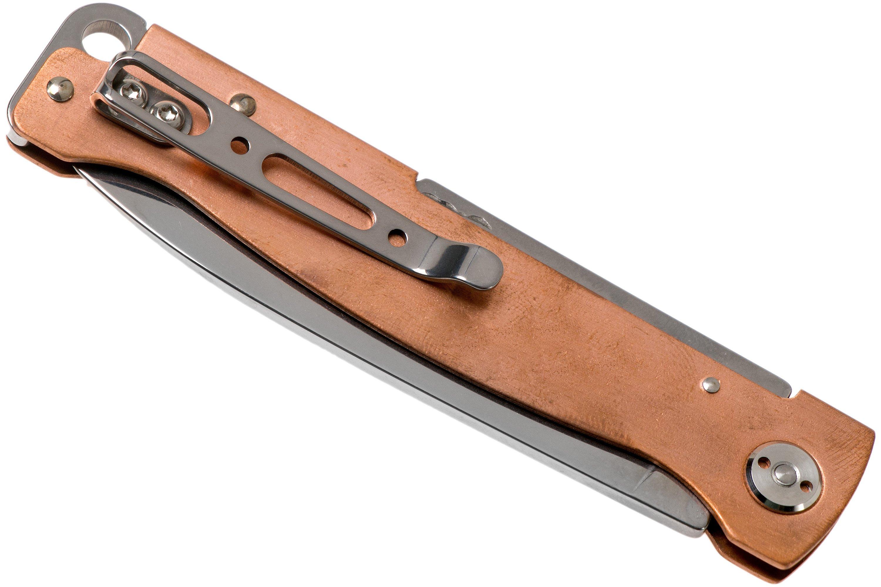 Böker Plus Atlas Copper 01BO852 pocket knife