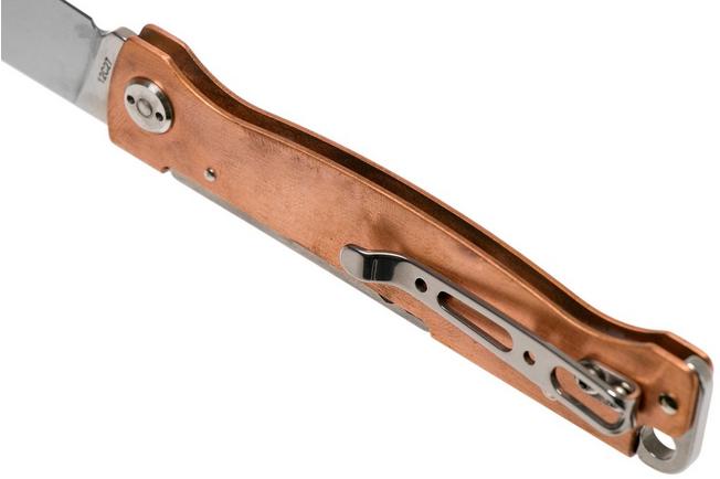 Boker Plus Atlas Copper – Outdoor Adventurer Survival Camping and Adventure