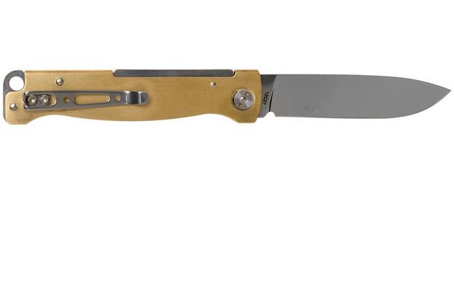 Böker Plus Atlas Brass 01BO853 pocket knife  Advantageously shopping at