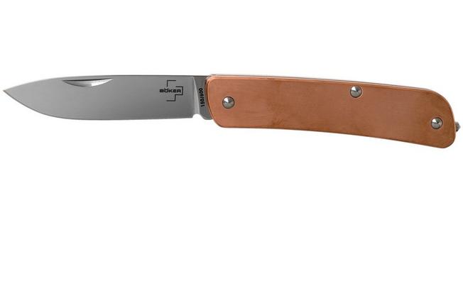 Image pour  Böker Plus Tech-Tool 1 Copper 01BO855 couteau de poche