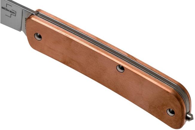 Image pour  Böker Plus Tech-Tool 1 Copper 01BO855 couteau de poche