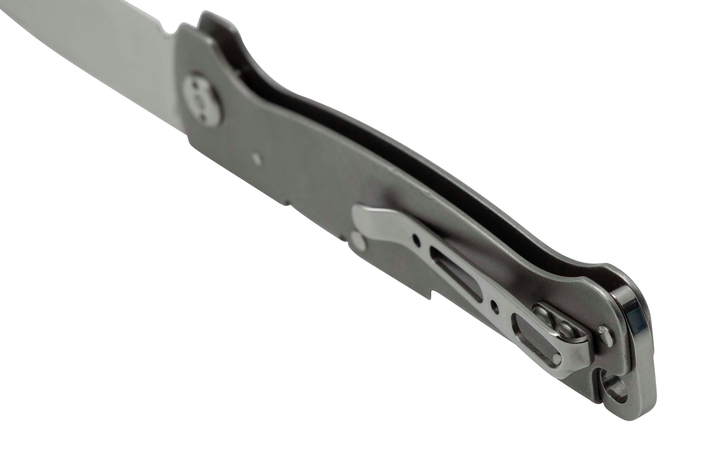 Böker Plus Atlas Backlock 01BO865 Droppoint navaja | Compras con ...