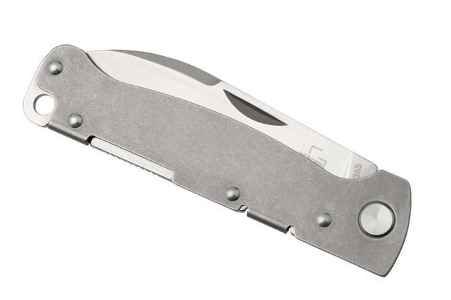 Böker Plus Atlas Black 01BO851 pocket knife  Advantageously shopping at