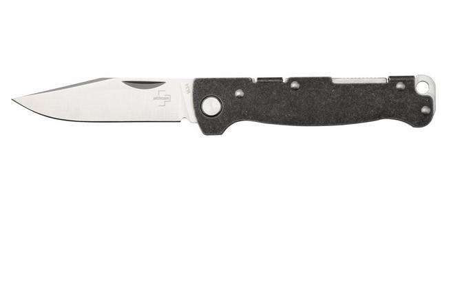 Knife Boker Plus Atlas Blacklock Clippoint: Your Versatile Companion