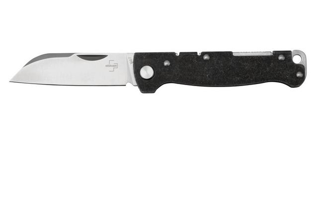 Böker Plus Atlas Backlock 01BO867 Sheepfoot pocket knife