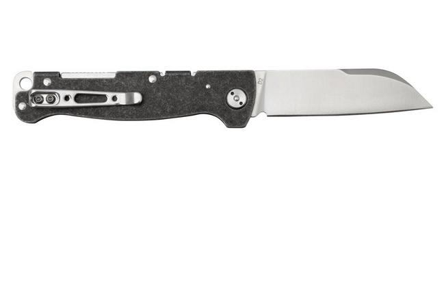 Boker Plus Atlas Black ‣ Blade Master