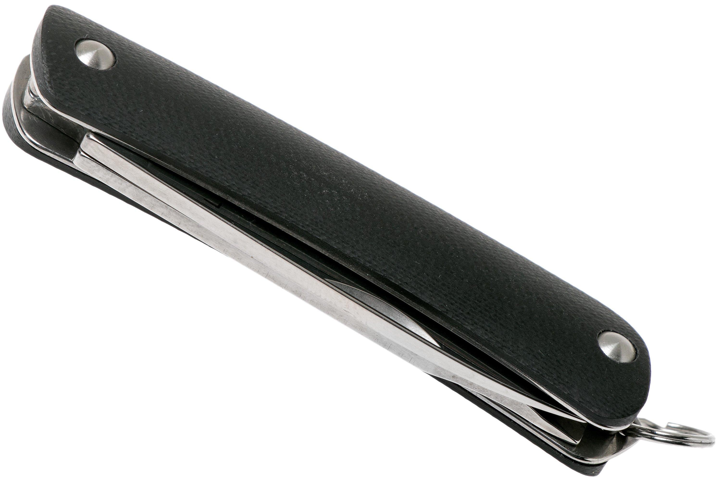 Böker Plus Mini TechTool City 2 01BO871 coltello portachiavi Fare