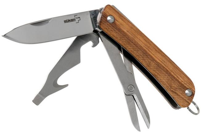 Pocket knife Böker Plus Tech-Tool City 2 - Sapsan Sklep 🇵🇱