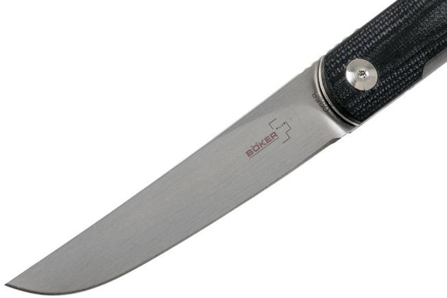 Böker Plus Nori G10 01BO890 navaja, Kansei Matsuno Design