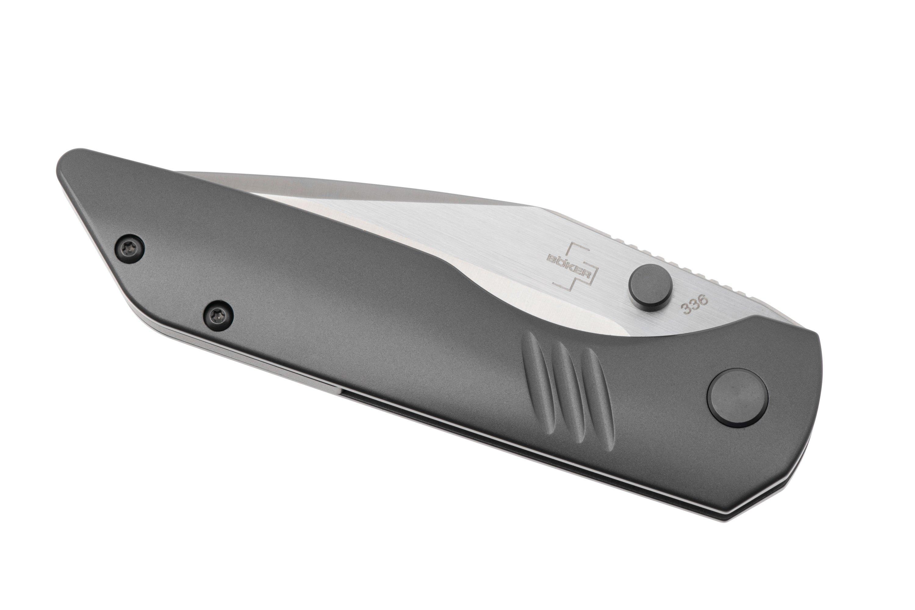 Böker Plus Max 01BO974, zakmes | Voordelig kopen bij knivesandtools.be