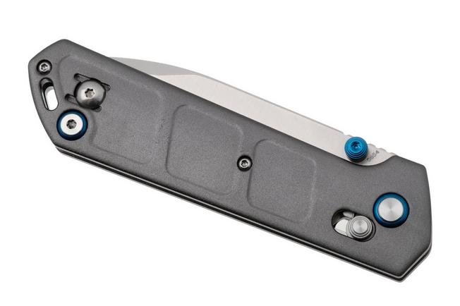 Bild für Böker Plus Kihon DC Alu 01BP0023 Satin Nitro-V, Aluminum, Taschenmesser, Lucas Burnley Design
