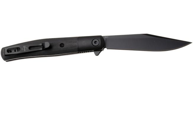 Afbeelding voor Böker Plus Modern Stockman 01BP0034 Nitro-V, zakmes