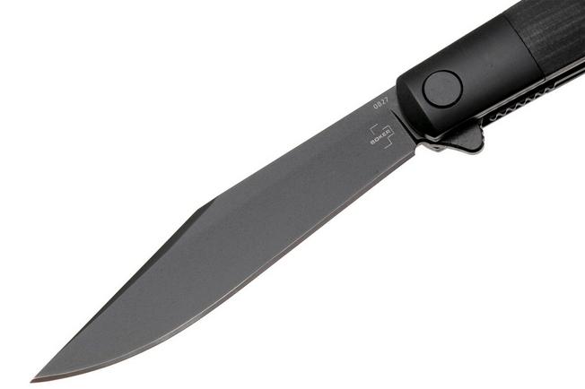Afbeelding voor Böker Plus Modern Stockman 01BP0034 Nitro-V, zakmes