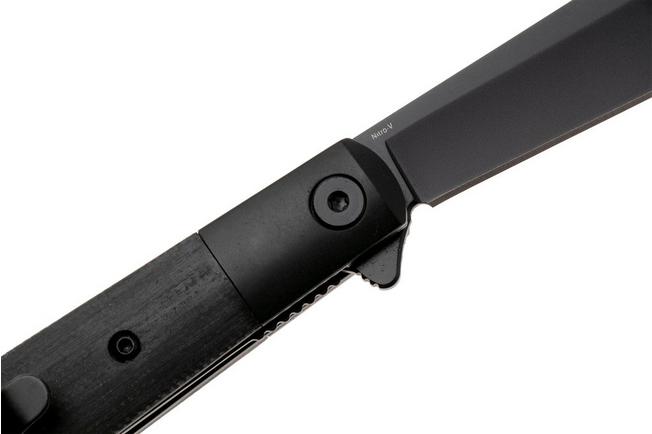 Afbeelding voor Böker Plus Modern Stockman 01BP0034 Nitro-V, zakmes