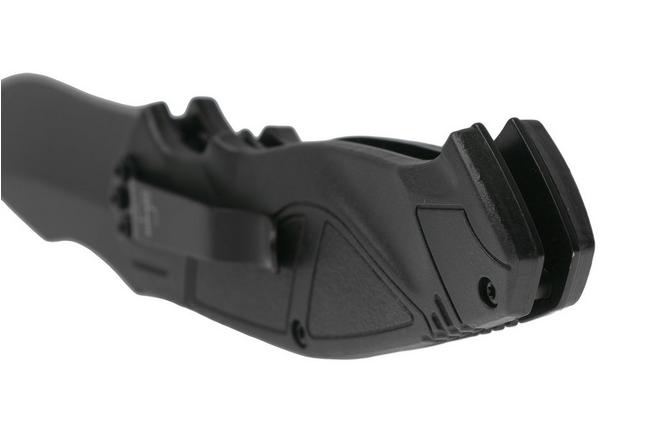 Afbeelding voor Böker Plus Advance All Black Pro 42, 01BP0055, Black D2, Black GFN, zakmes