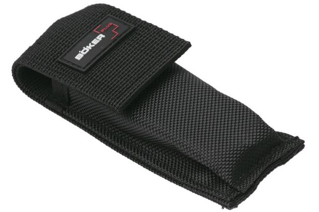 Afbeelding voor Böker Plus Advance All Black Pro 42, 01BP0055, Black D2, Black GFN, zakmes