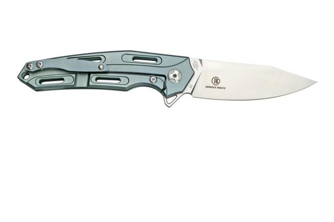 Imagen para Defcon Cutter Gray Titanium 01DF004 navaja