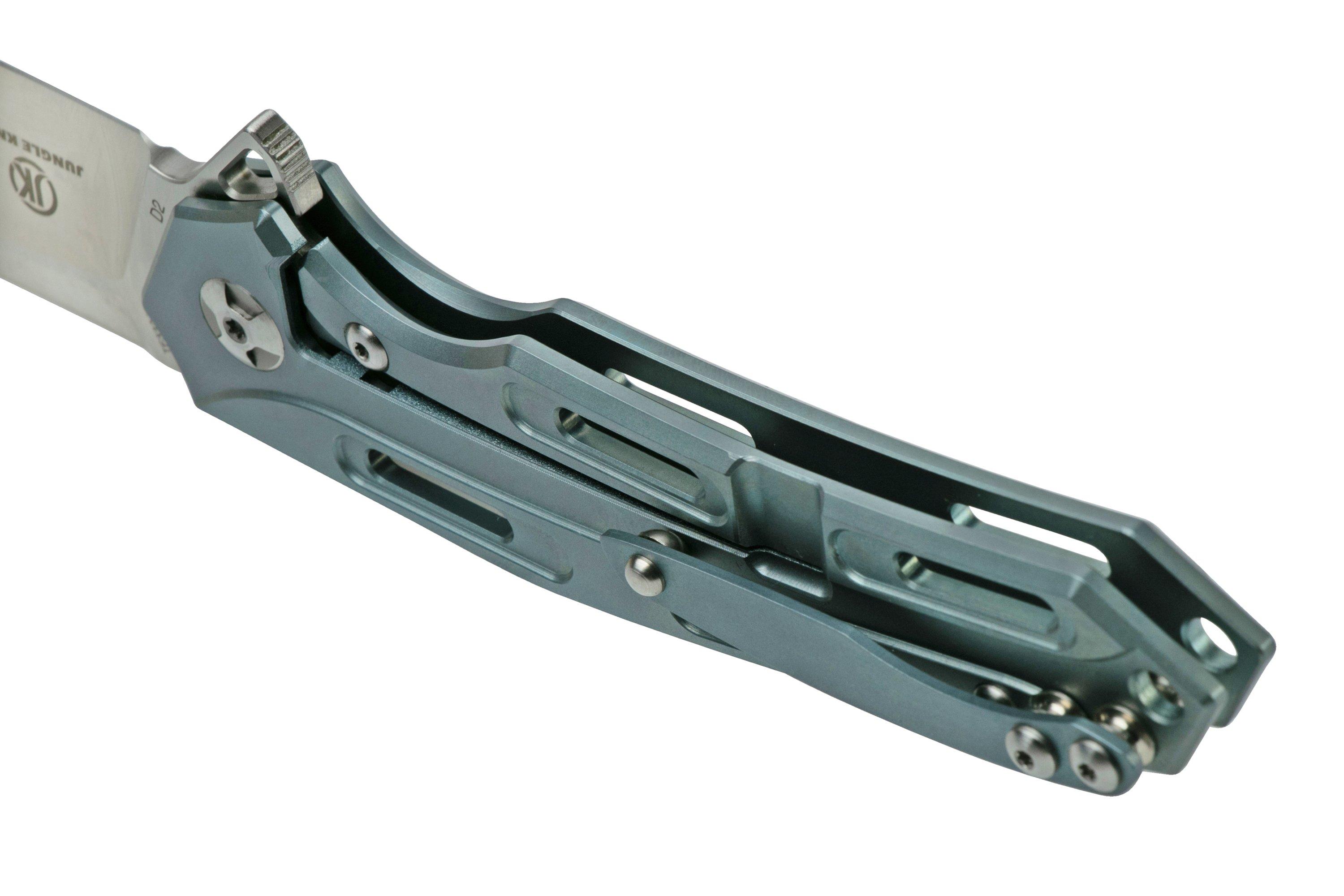 Defcon Cutter Gray Titanium 01DF004 zakmes | Voordelig kopen bij ...