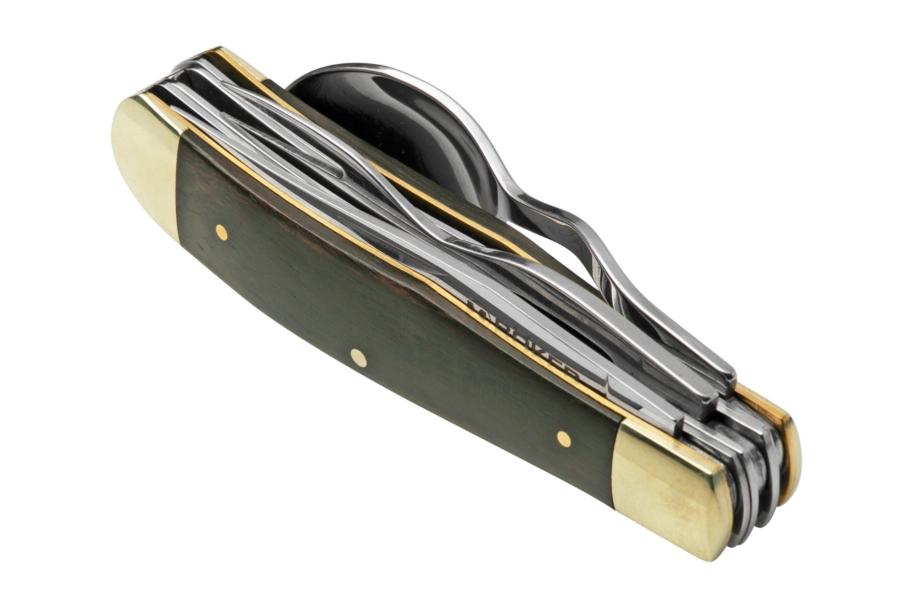 Böker Magnum Bon Appetite 01LL209 camping pocket knife Advantageously