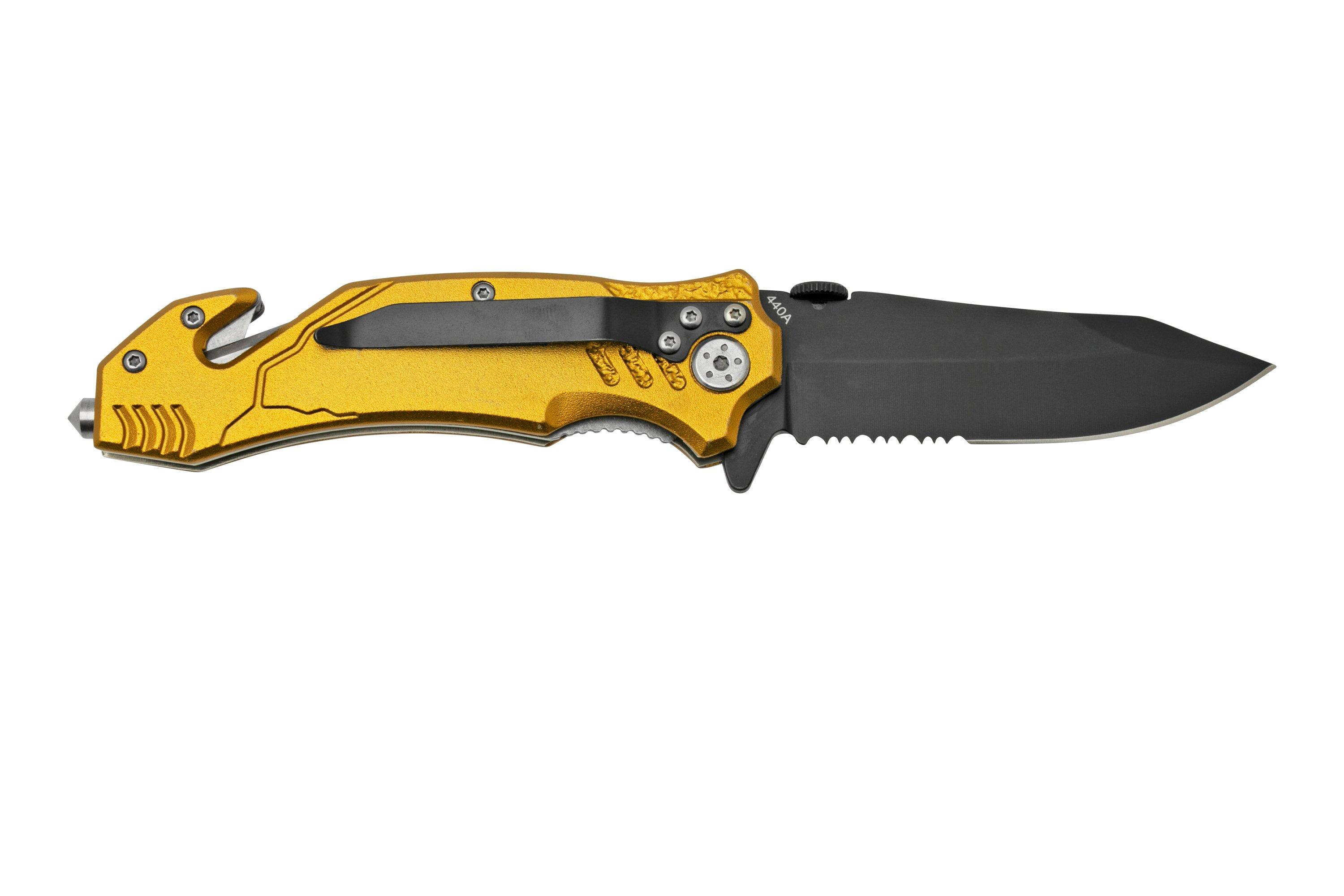 Böker Magnum Army Rescue, 01LL471 Taschenmesser | Günstiger shoppen bei ...