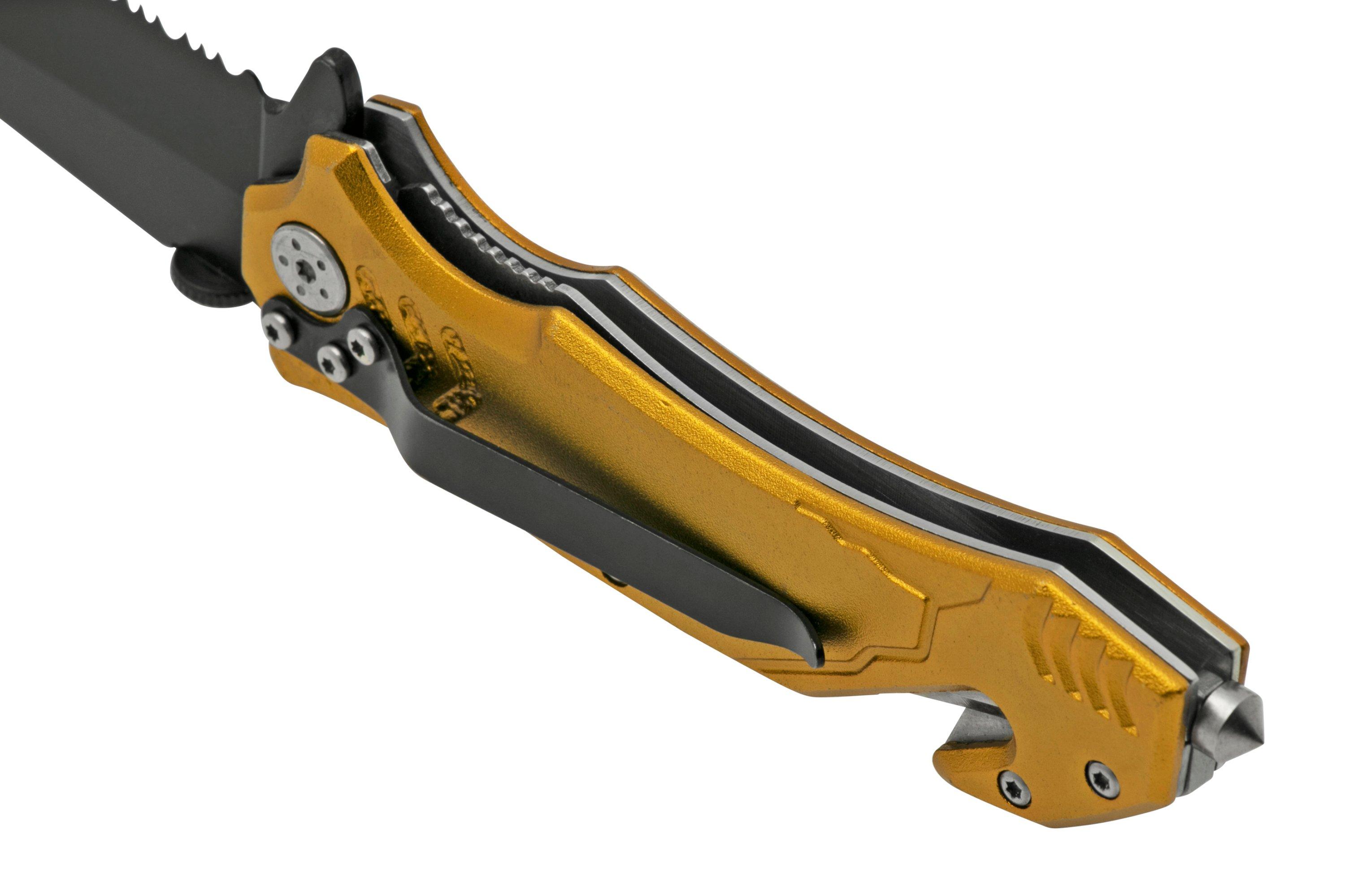 Böker Magnum Army Rescue, 01LL471 zakmes | Voordelig kopen bij ...
