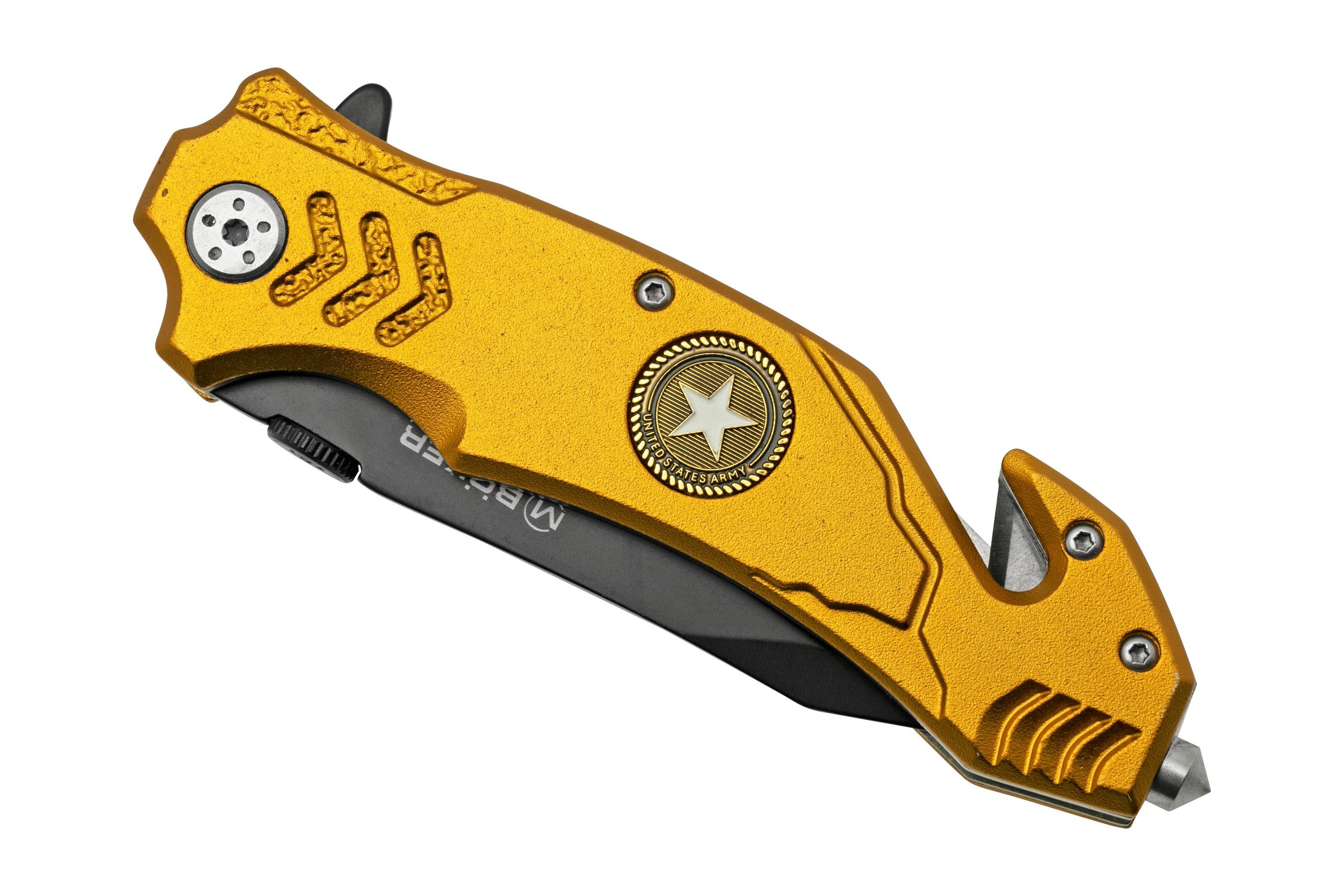 Böker Magnum Army Rescue, 01LL471 zakmes | Voordelig kopen bij ...