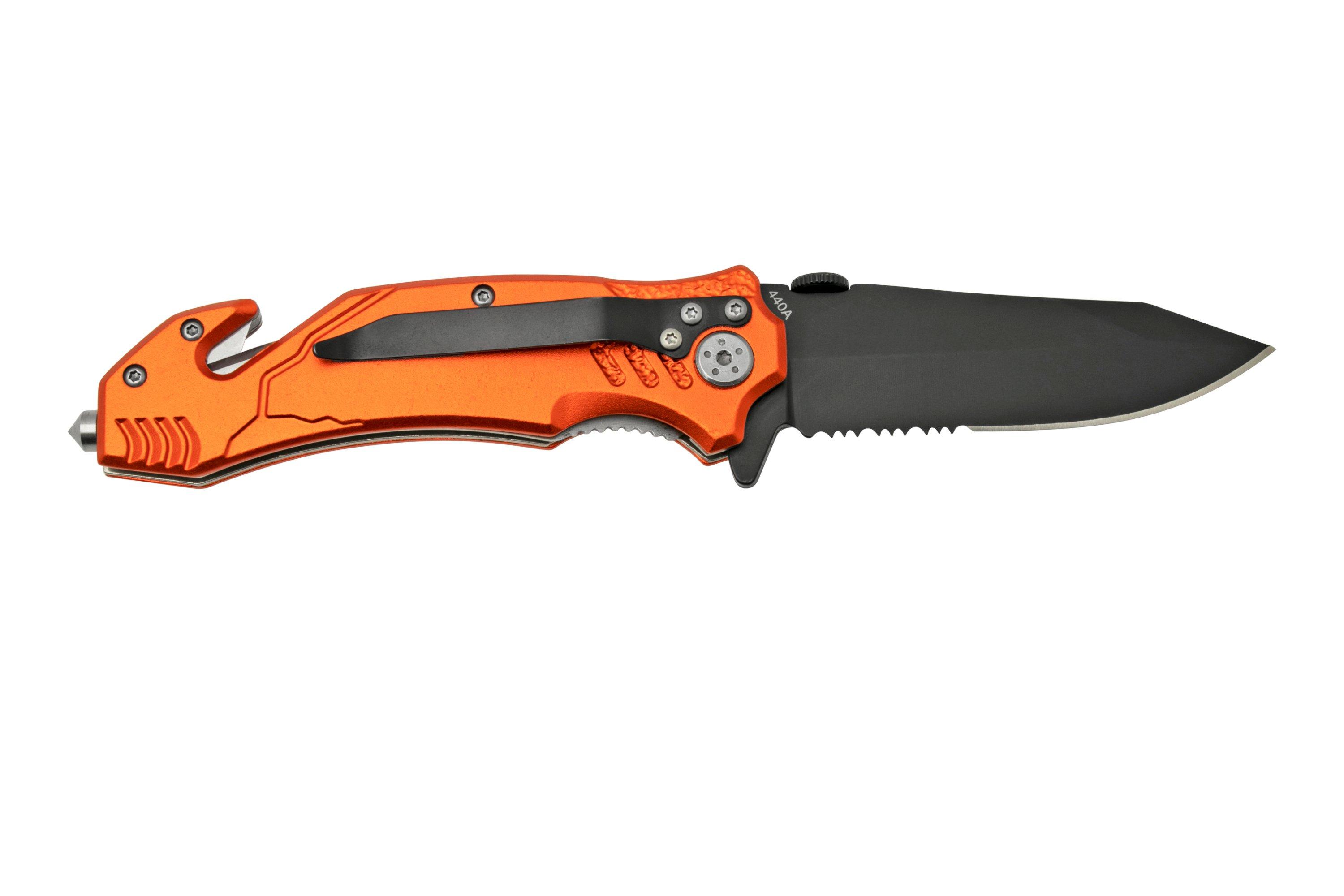 Böker Magnum EMS Rescue, 01LL472 pocket knife | Advantageously shopping ...