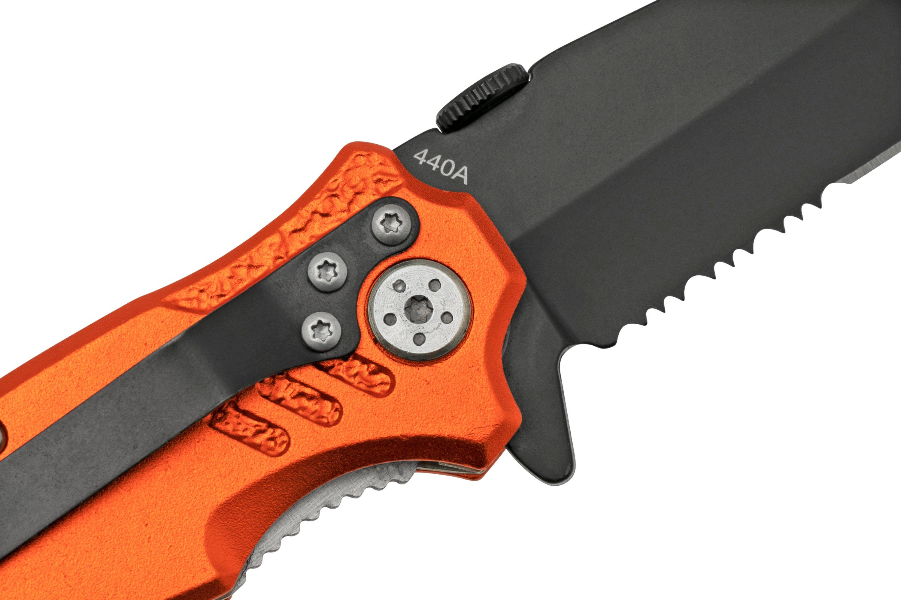 Böker Magnum EMS Rescue, 01LL472 coltello da tasca | Fare acquisti ...