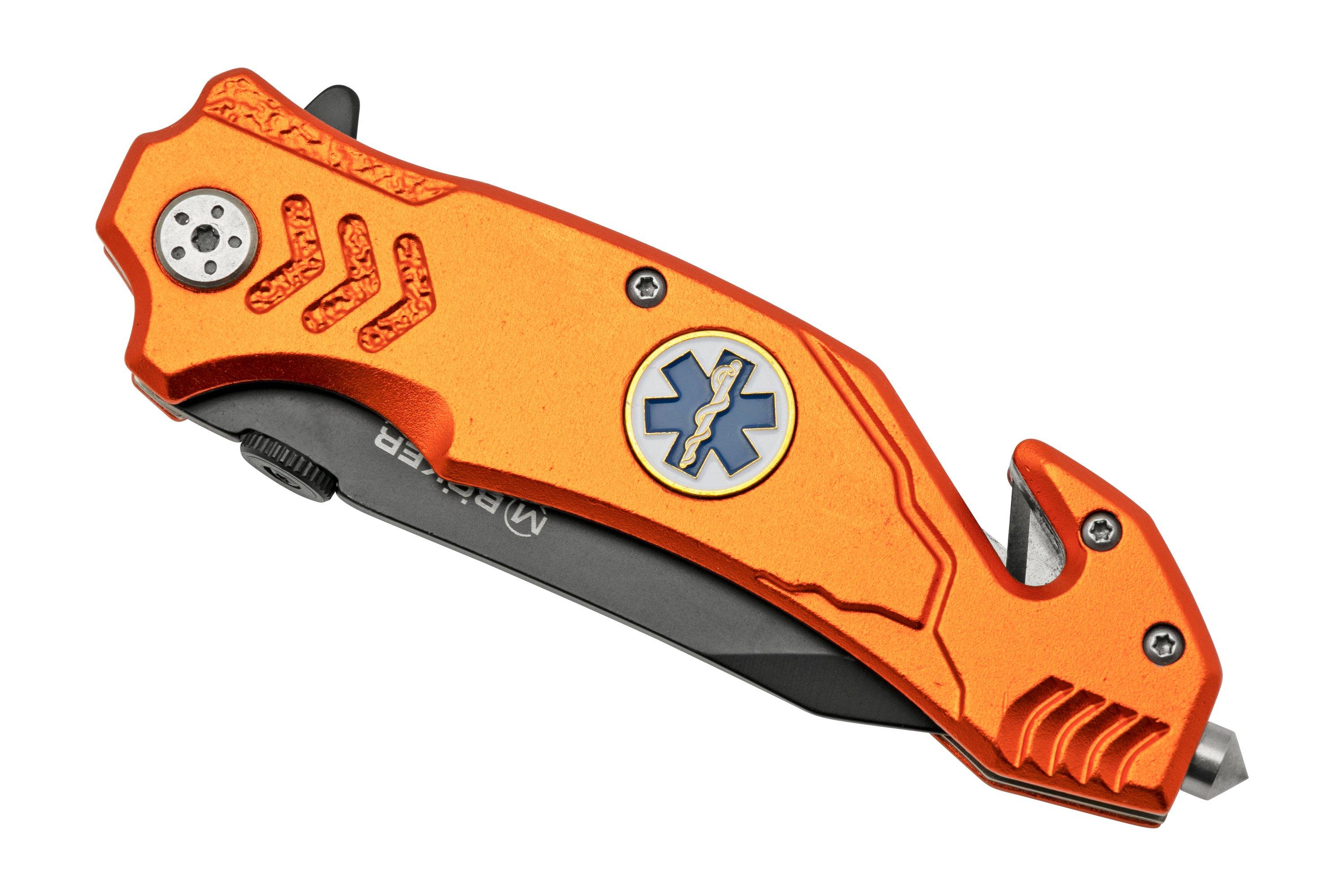Böker Magnum EMS Rescue, 01LL472 pocket knife | Advantageously shopping ...