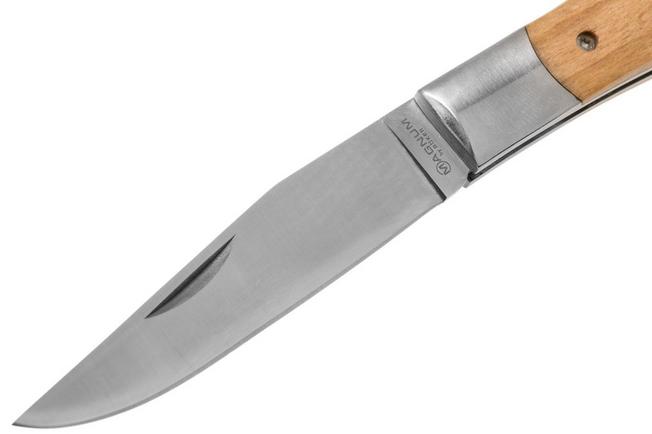 Böker Magnum Parzival Olive 01MB008 pocket knife