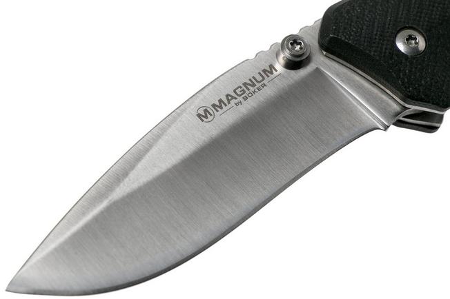 Image for Böker Magnum Buddy 01MB156 pocket knife