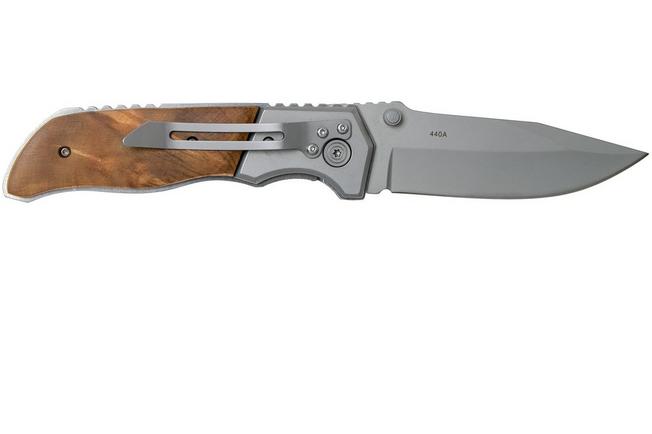 Navaja Böker Magnum Forest Ranger - Boker Cuchillos