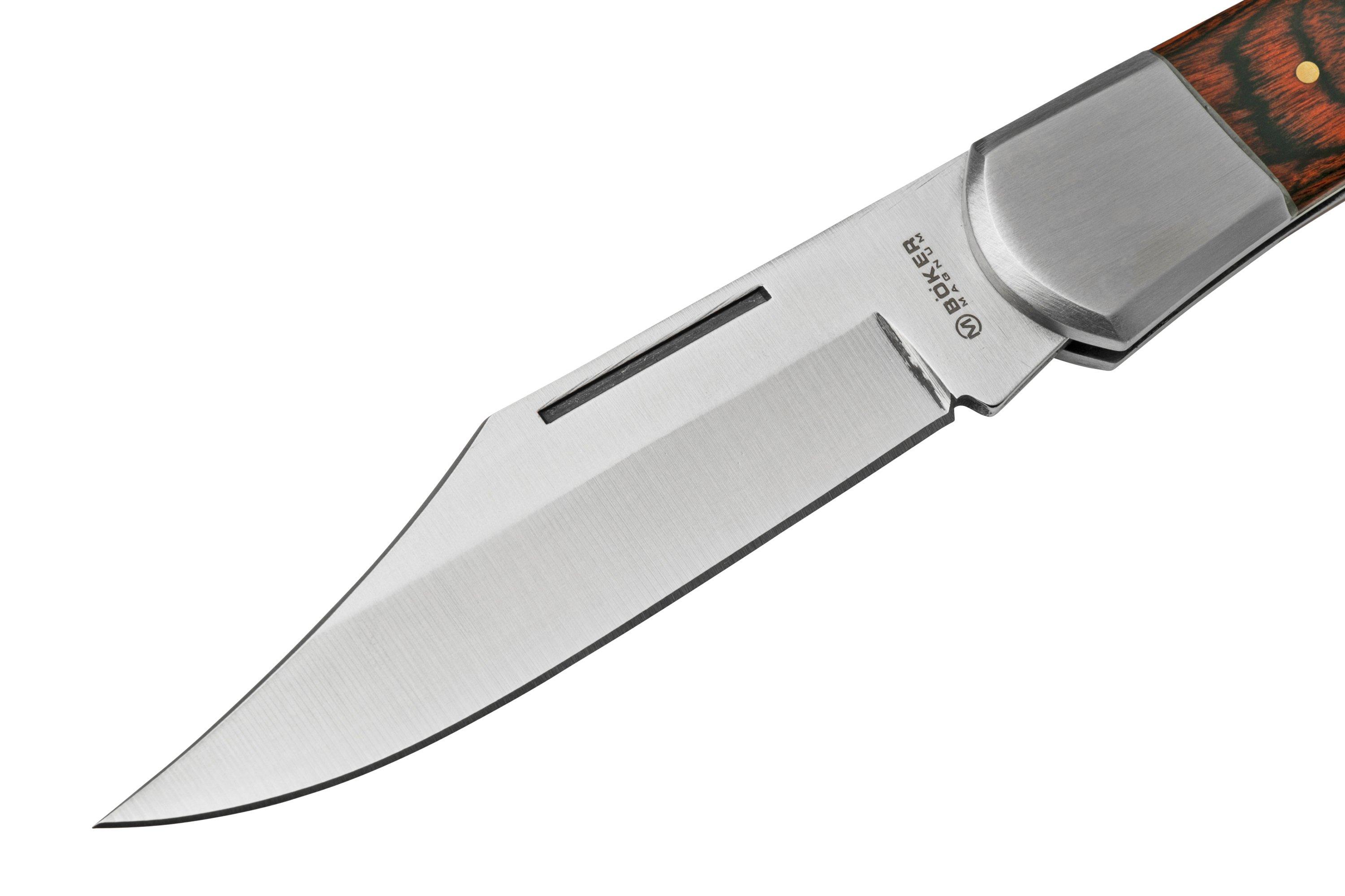 Böker Magnum Master Craftsman 2, 01MB312 pocket knife Advantageously