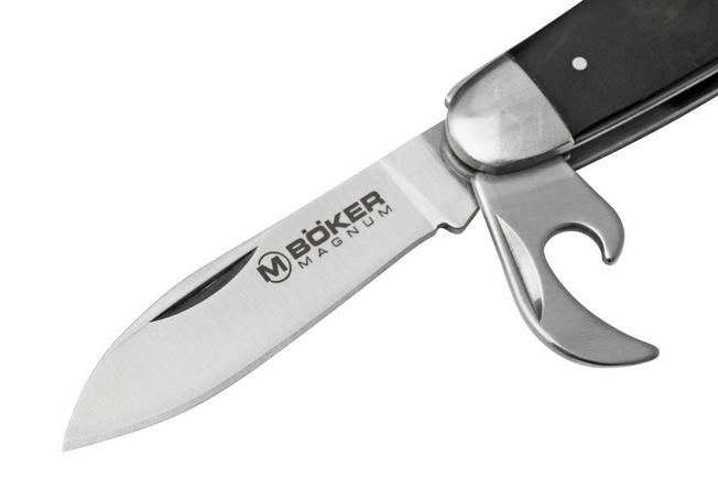 Böker Magnum Classic Pocket Steel, 01MB334 Swiss pocket knife